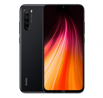 Xiaomi Redmi Note 8 6/128GB Black