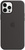 Apple iPhone 12 Pro Max Silicone Case with MagSafe Black (MHLG3)