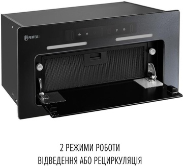 Perfelli NUOVA 6QWRBM NERO SILENZIO