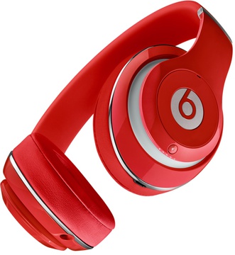 Beats By Dr. Dre Studio 2 Wireless Over-Ear Red (MH8K2)
