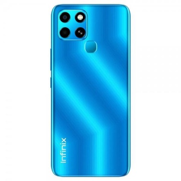 Infinix Smart 6 2/32Gb NFC Heart of Ocean