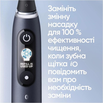 Oral-B iO Series 9 iOM9d.2J2.2AD Duo Black Onyx + Rose Quartz