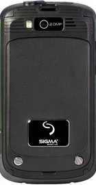 Sigma mobile X-treme PQ12 Green Black (UA UCRF)