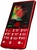 Sigma mobile Comfort 50 SOLO Red
