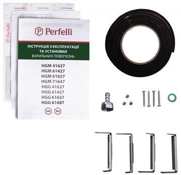 Perfelli HGG 41627 BL