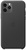 Apple iPhone 11 Pro Leather Case Black (high copy)