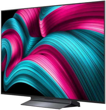 LG OLED55C