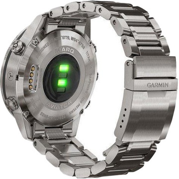Garmin MARQ Aviator Modern Tool Watch (010-02006-04)