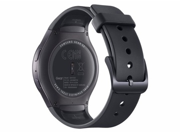 Samsung Gear S2 SM-R720 Dark Grey (SM-R7200ZKASEK)