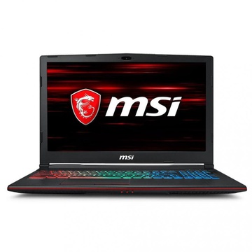 MSI GP63 8RE Leopard (GP638RD-041US)