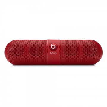 Beats by Dr. Dre Pill 2.0 Red