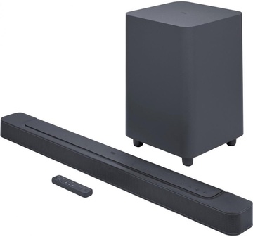 JBL Bar 1000 Black (JBLBAR1000PROBL)