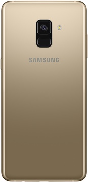Samsung Galaxy A8 Plus 2018 Duos (SM-A730FZDD) Gold (UA UCRF)