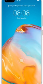 HUAWEI P40 Pro 8/128GB Ice White (51095EXN)