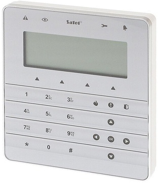 SATEL Клавиатура сенсорная INT-KSG-SSW
