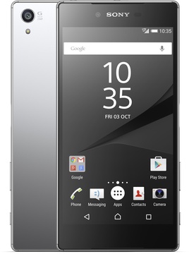 Sony Xperia Z5 Premium Dual E6883 Chrome