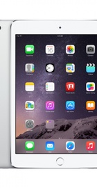 Apple iPad mini 3 Wi-Fi 64GB Silver (MGGT2)