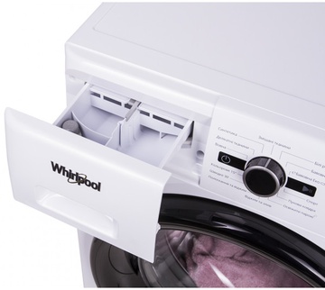 Whirlpool FWSG61083WBV UA