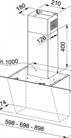 Franke EVO PLUS FPJ 625 V BK/SS (330.0528.064)