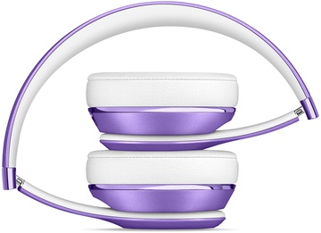 Beats Solo3 Wireless On-Ear Headphones Violet (MP132)