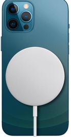 WIWU MagSafe Charger White (M5)