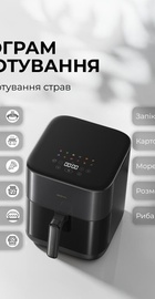 MOVA FD10 Pro Black (VFF12A-BL)