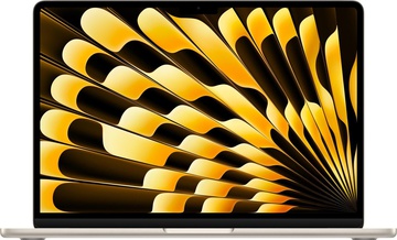 Apple MacBook Air 15" M3 2024 Starlight (Z1BT000L6)
