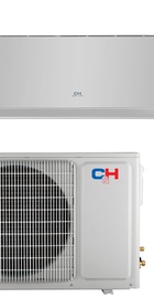 Cooper&Hunter SUPREME CONTINENTAL (SILVER) CH-S18FTXAL-SC