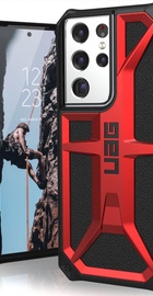 URBAN ARMOR GEAR Samsung Galaxy S21 Ultra Monarch Crimson (212831119494)