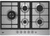 Beko HIAL75235SX