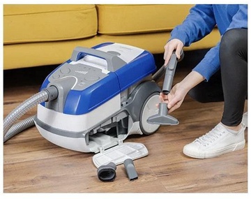 Zelmer ZVC9140D W&D Leon