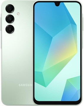 Samsung Galaxy A16 4/128GB Light Green (SM-A165FLGB)