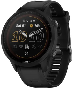 Garmin Forerunner 955 Solar Black (010-02638-00/20/H0)