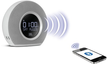JBL Horizon White