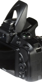 Nikon D3400 kit (AF-P 18-55mm )Non VR