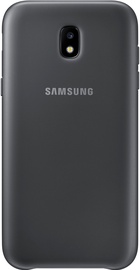 Samsung Dual Layer Cover for Galaxy J7 2017 Black (EF-PJ730CBEGRU)
