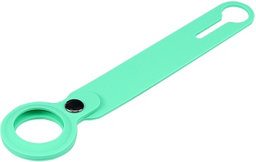 Apple AirTag Loop Electric Mint