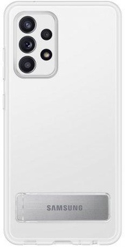 Samsung A525 Galaxy A52 Clear Standing Cover Transparent (EF-JA525CTEG)