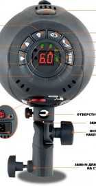 Mircopro MQ-300S with reflector