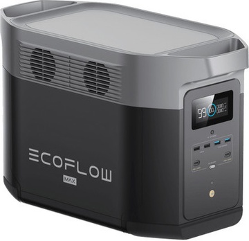 EcoFlow DELTA Max 1600 (DeltaMAX1600-UK)