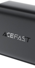 Acefast A61 45W (2USB-C + 2USB-A) Black