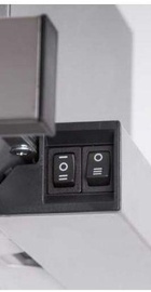 Ventolux GARDA 60 INOX (700) SLIM