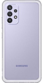 Samsung A325 Galaxy A32 Soft Clear Cover Transparency (EF-QA325TTEG)