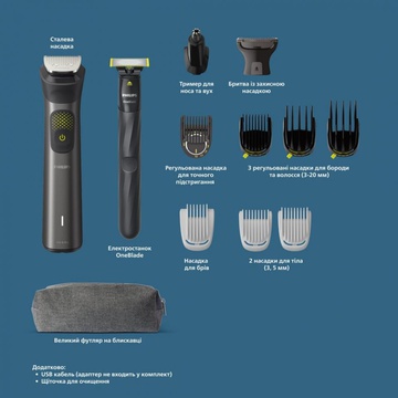 Philips Multigroom Series 9000 MG9530/15