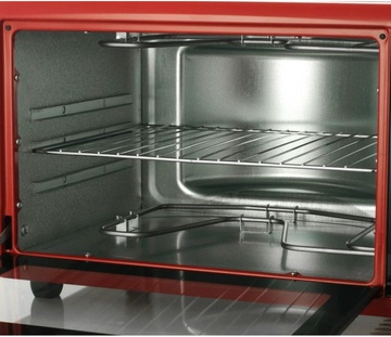 Asel AF-40-33 Red