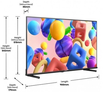 Hisense 40A5KQ