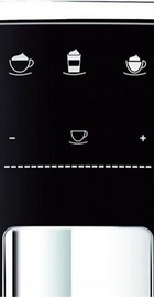 Melitta Caffeo Barista TS Smart silver (F85/0-101)