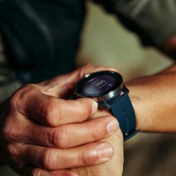 Suunto 9 Peak Granite Blue Titanium (SS050520000)