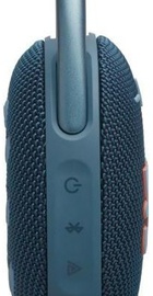 JBL Clip 5 Blue (JBLCLIP5BLU)