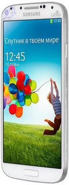 Samsung I9500 Galaxy S4 La Fleur White (UA UCRF)
